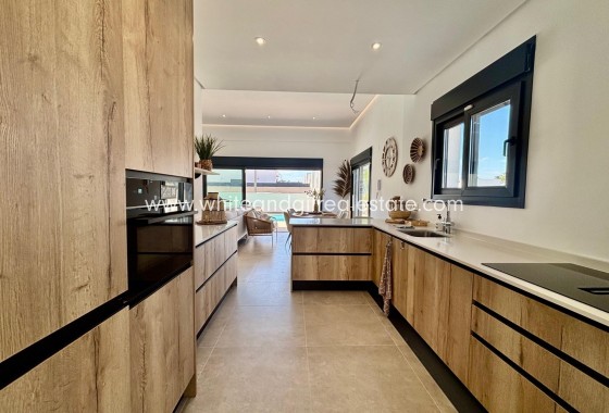 New Build - Villa  - Rojales - Atalaya Park