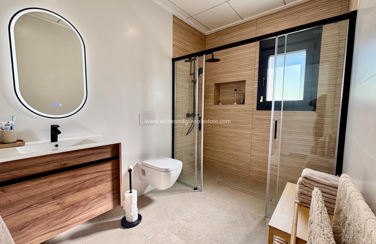 New Build - Villa  - Rojales - Atalaya Park