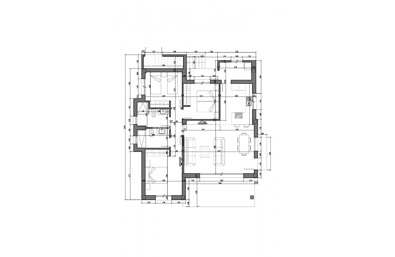 New Build - Villa  - Rojales - Atalaya Park