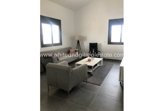 Sale - Villa  - Pinoso - Rural location