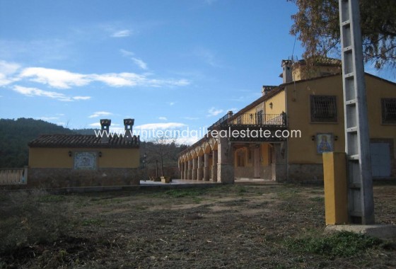 Sale - Country house  - Lorca - Costa Calida