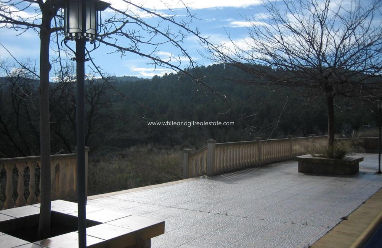 Sale - Country house  - Lorca - Costa Calida