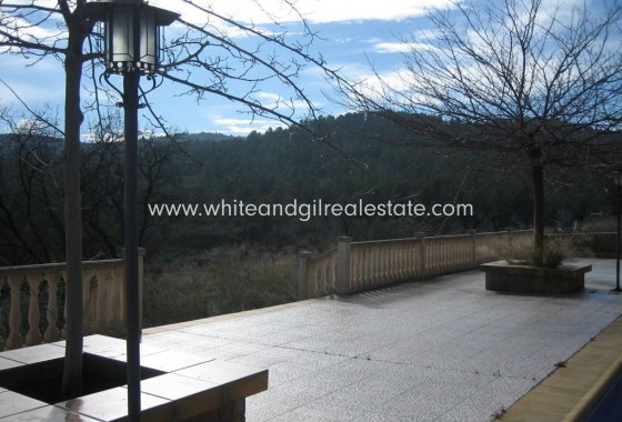 Sale - Country house  - Lorca - Costa Calida