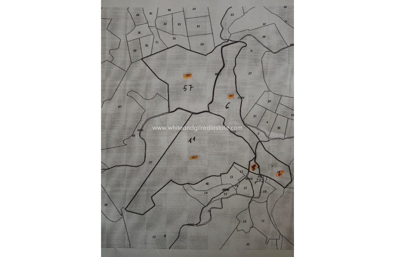 Sale - Country house  - Lorca - Costa Calida