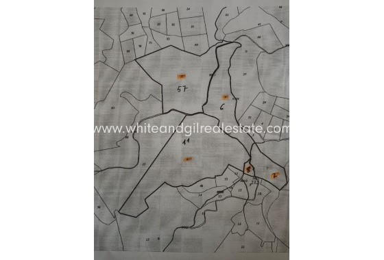 Sale - Country house  - Lorca - Costa Calida