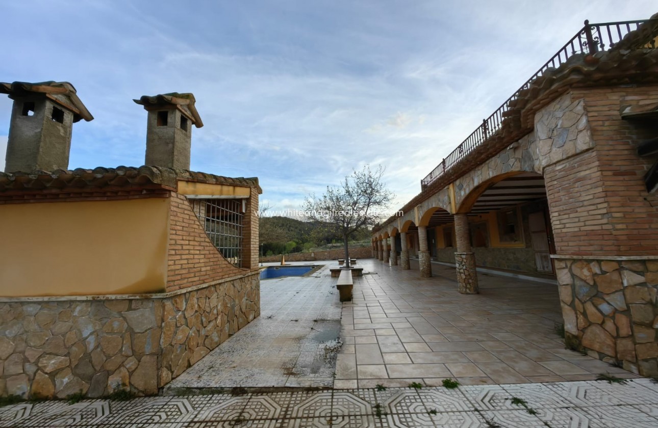 Sale - Country house  - Lorca - Costa Calida