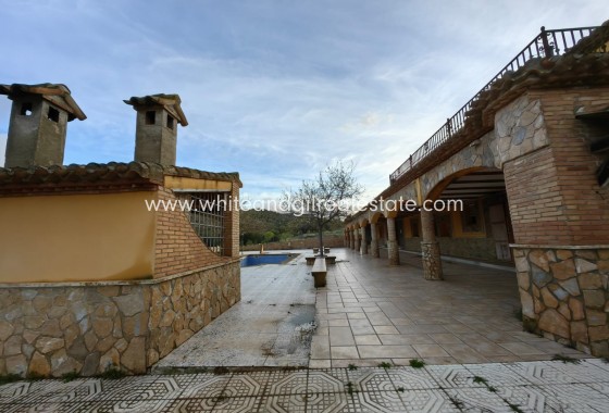 Sale - Country house  - Lorca - Costa Calida