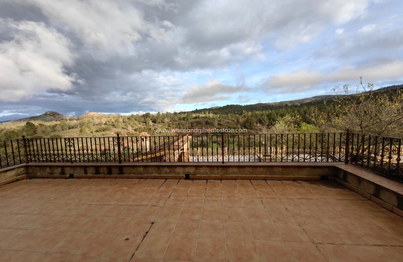 Sale - Country house  - Lorca - Costa Calida