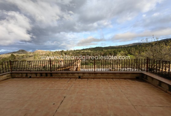 Sale - Country house  - Lorca - Costa Calida