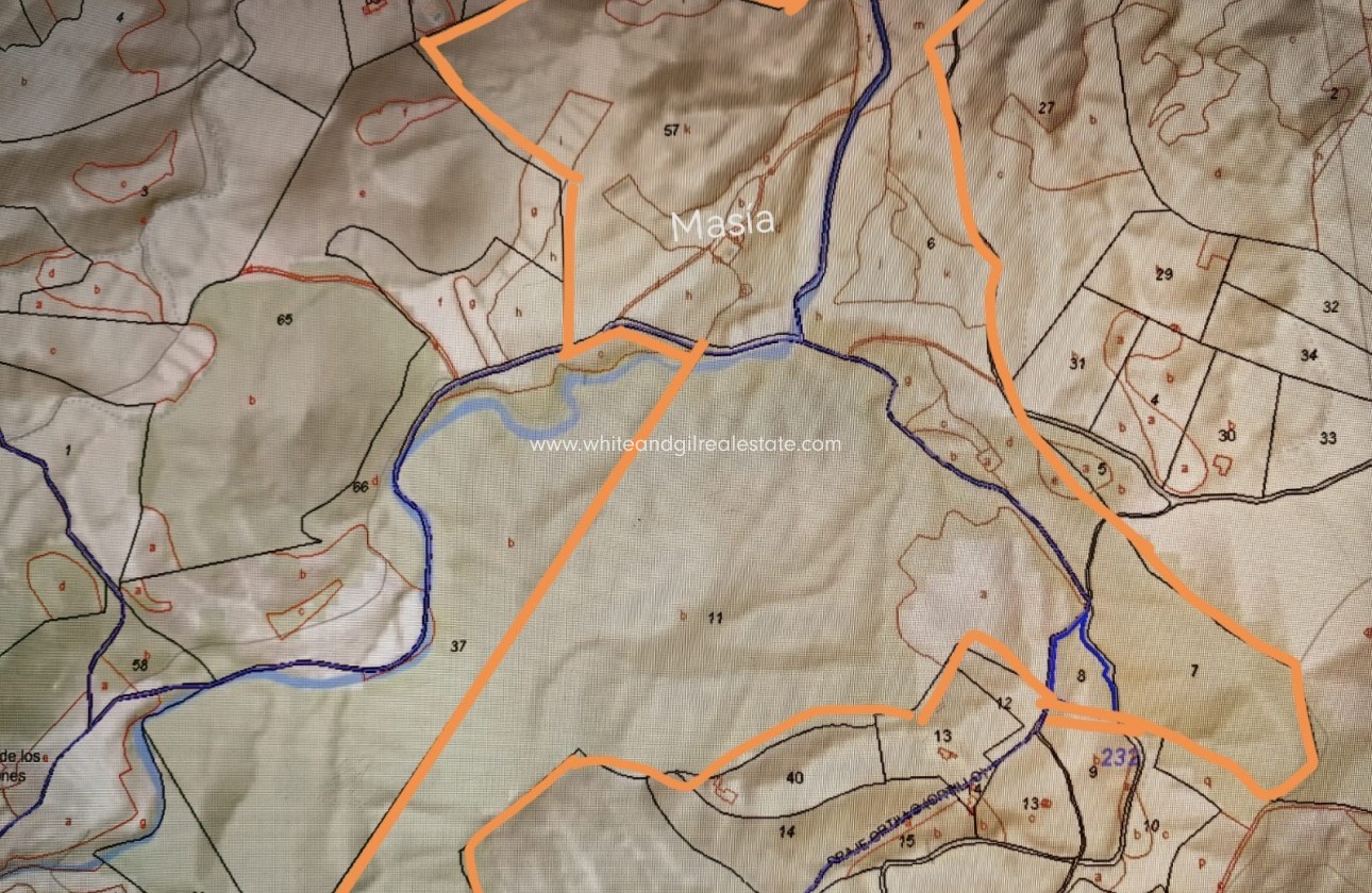 Sale - Country house  - Lorca - Costa Calida