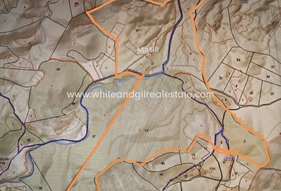 Sale - Country house  - Lorca - Costa Calida