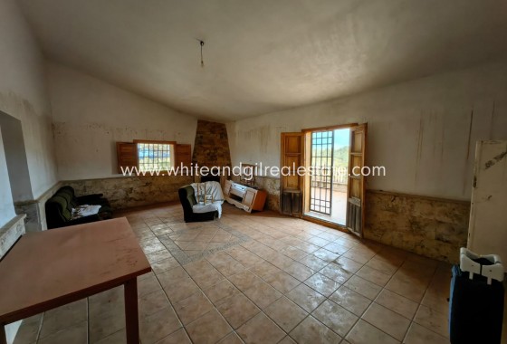 Sale - Country house  - Lorca - Costa Calida
