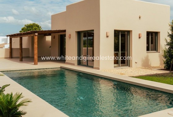 New Build - Villa  - Jávea - Valle del Sol