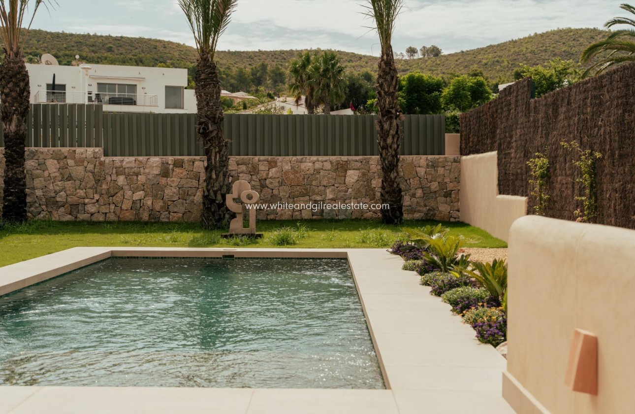 New Build - Villa  - Jávea - Valle del Sol