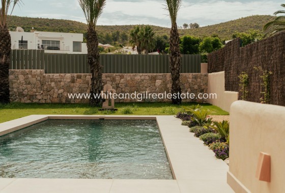 New Build - Villa  - Jávea - Valle del Sol