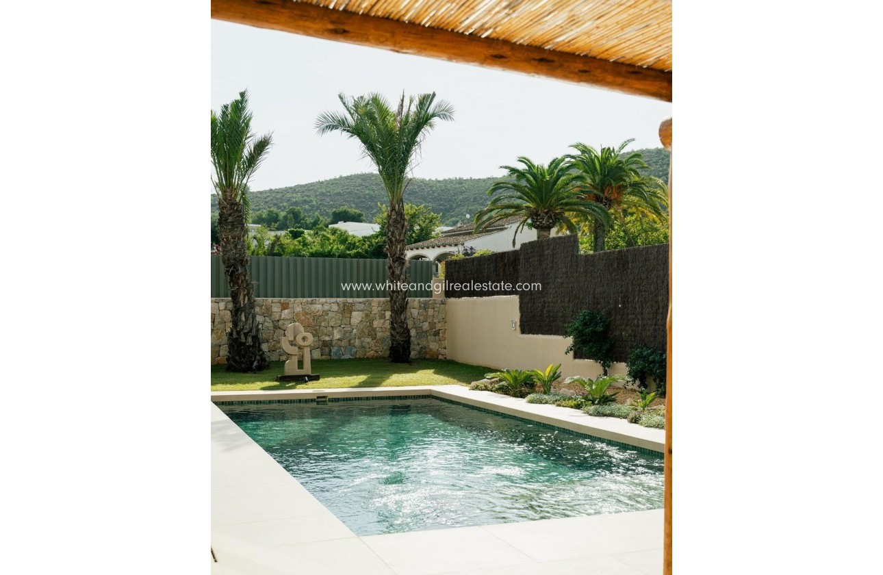 New Build - Villa  - Jávea - Valle del Sol