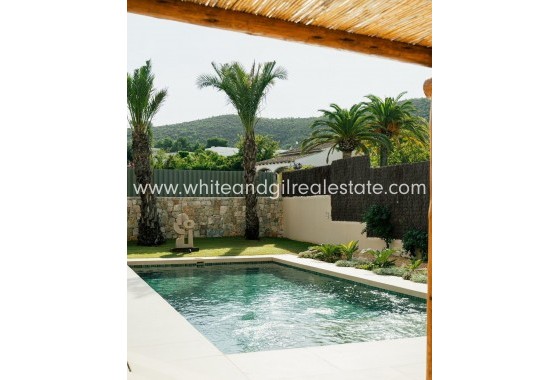 New Build - Villa  - Jávea - Valle del Sol
