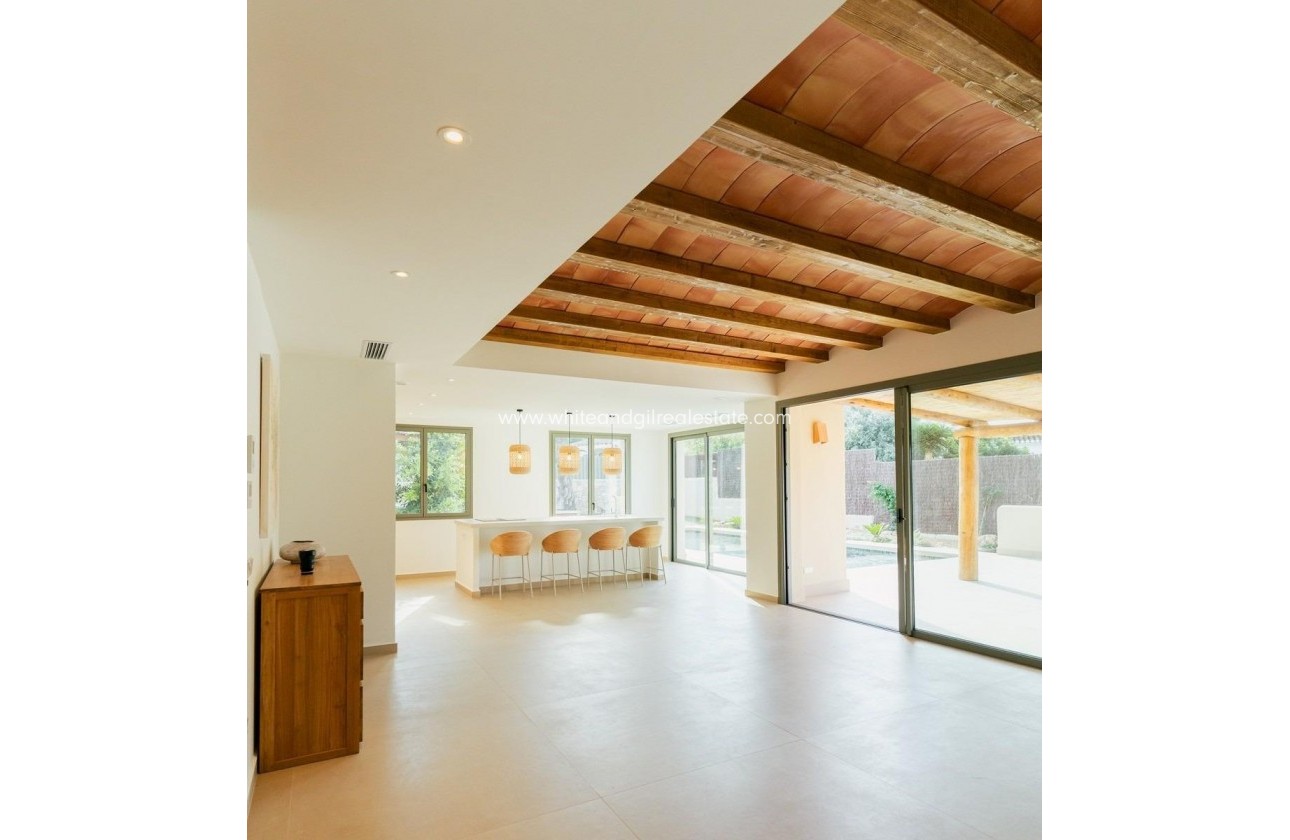 New Build - Villa  - Jávea - Valle del Sol