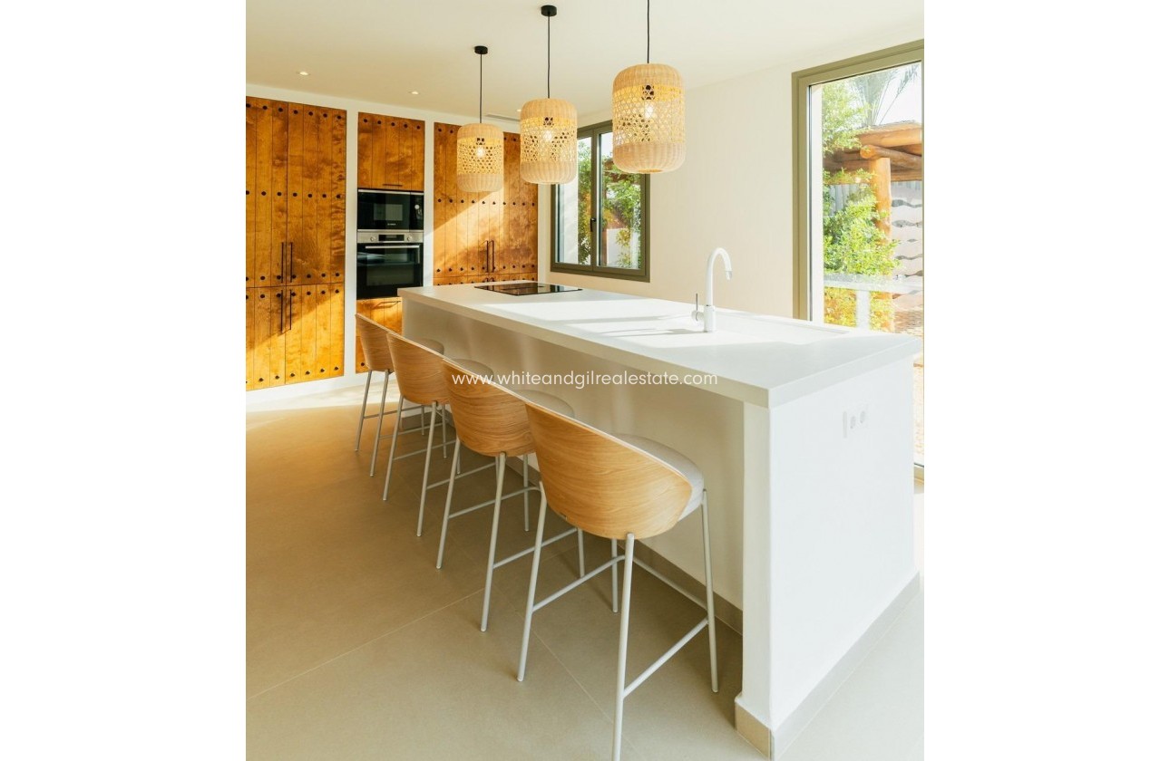 New Build - Villa  - Jávea - Valle del Sol