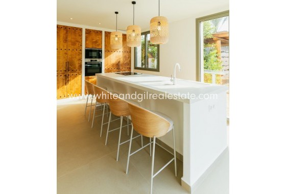 New Build - Villa  - Jávea - Valle del Sol