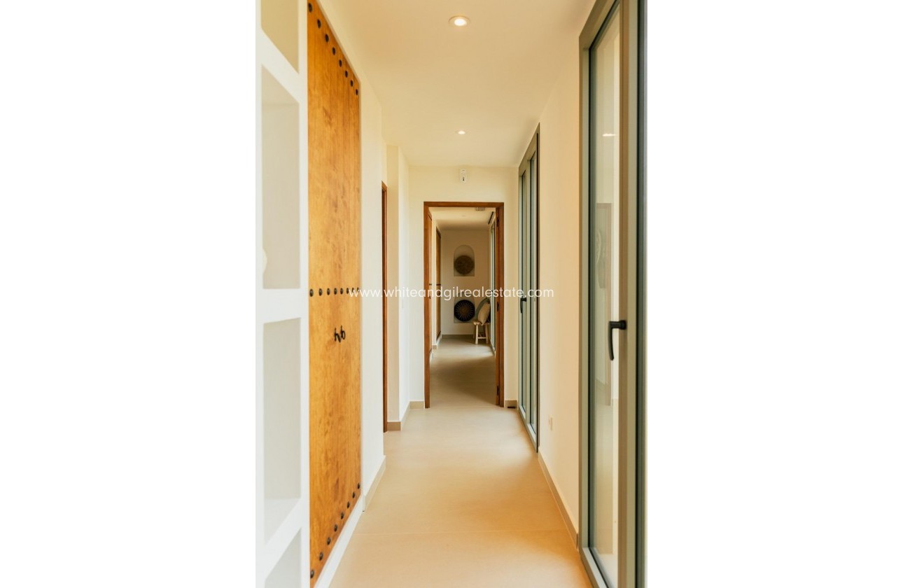 New Build - Villa  - Jávea - Valle del Sol