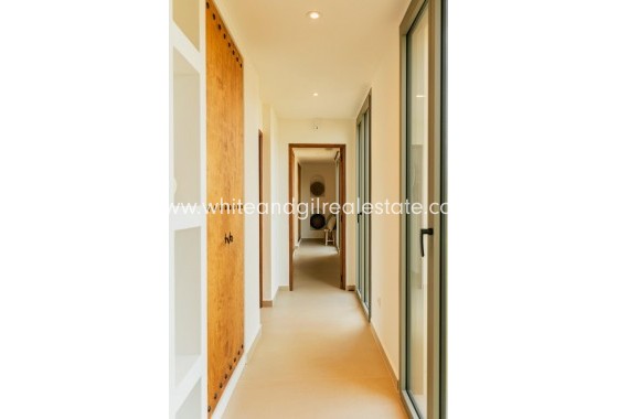 New Build - Villa  - Jávea - Valle del Sol