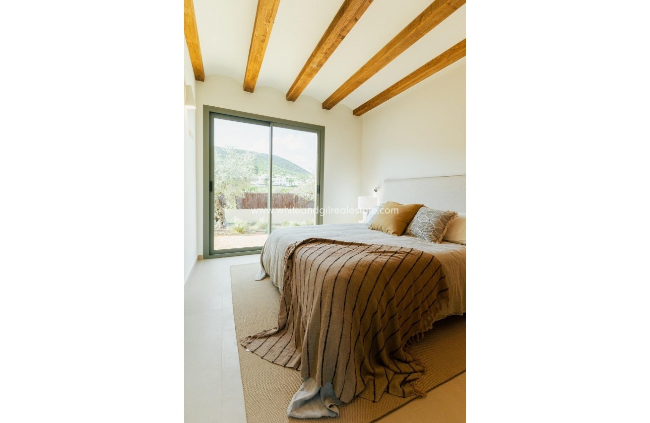 New Build - Villa  - Jávea - Valle del Sol