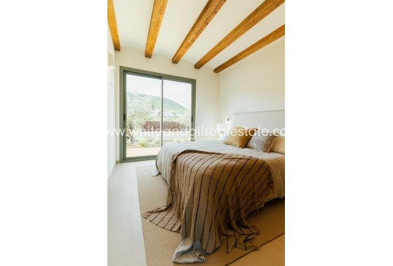 New Build - Villa  - Jávea - Valle del Sol