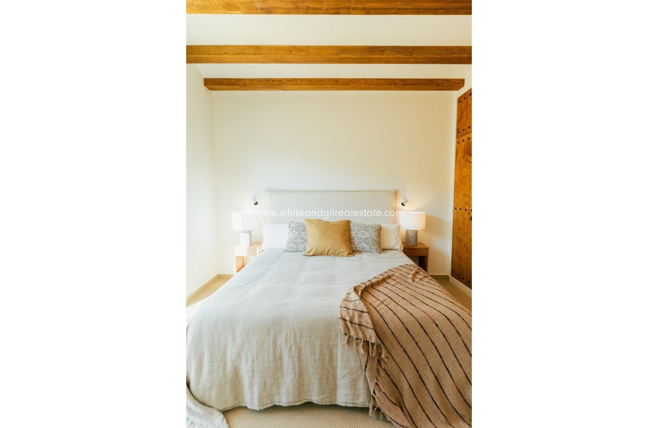 New Build - Villa  - Jávea - Valle del Sol