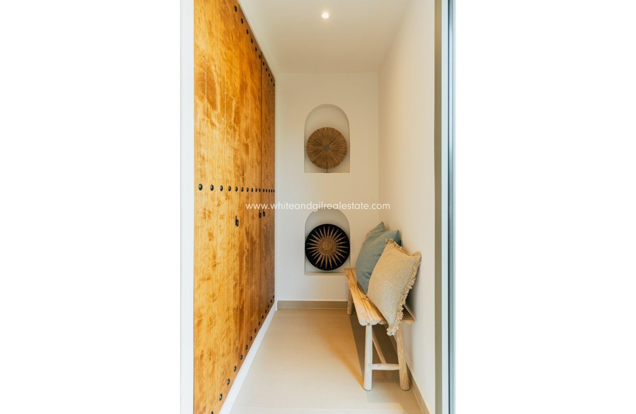 New Build - Villa  - Jávea - Valle del Sol