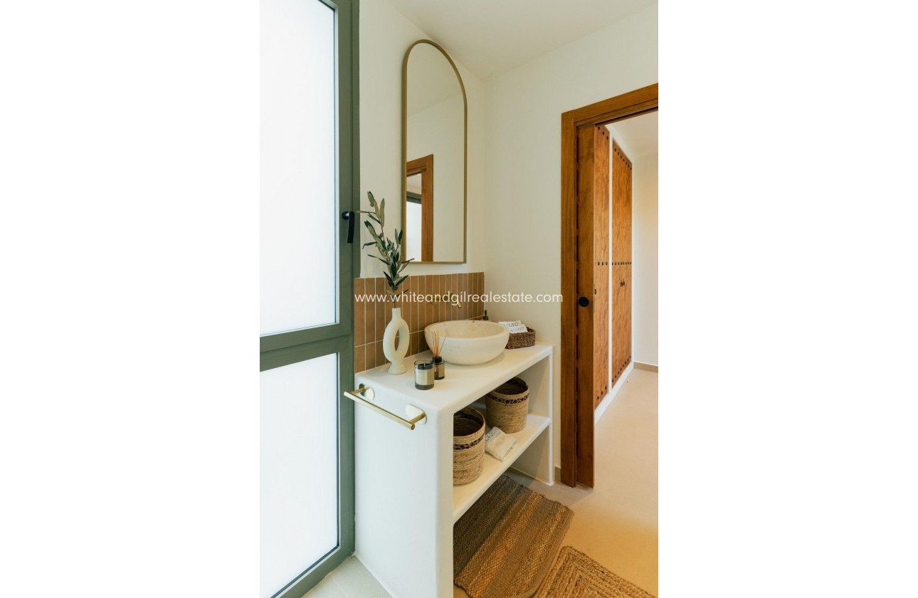 New Build - Villa  - Jávea - Valle del Sol