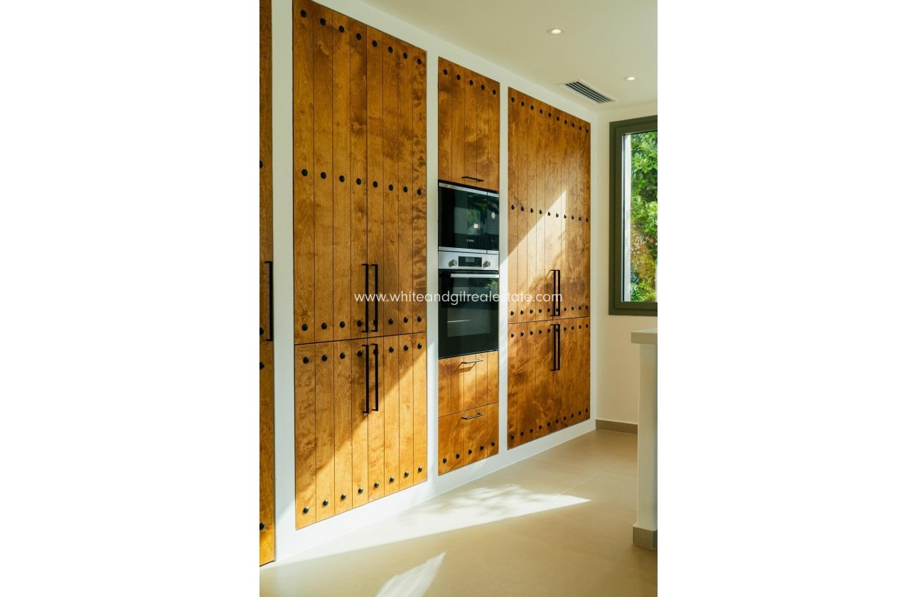 New Build - Villa  - Jávea - Valle del Sol