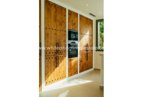 New Build - Villa  - Jávea - Valle del Sol