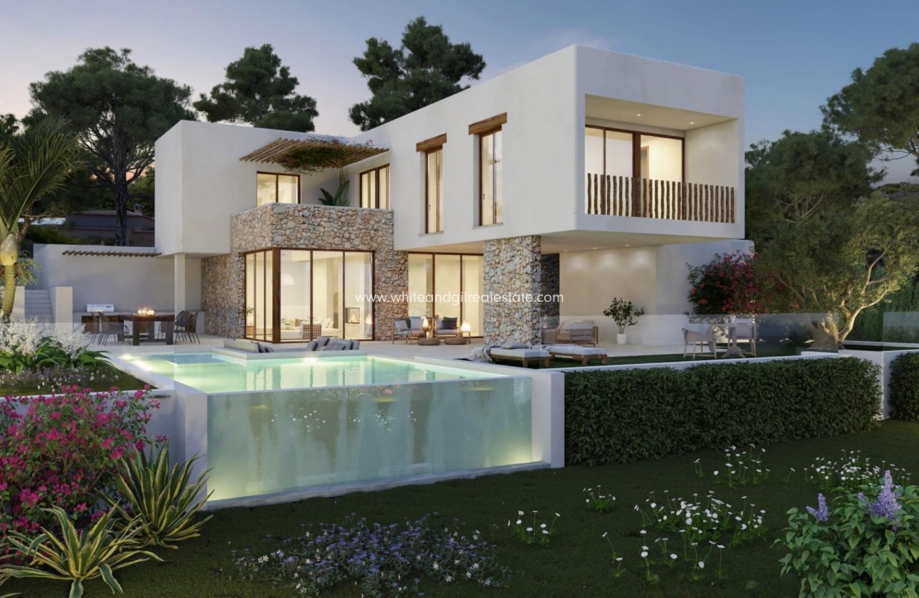 New Build - Villa  - Jávea - Las Laderas