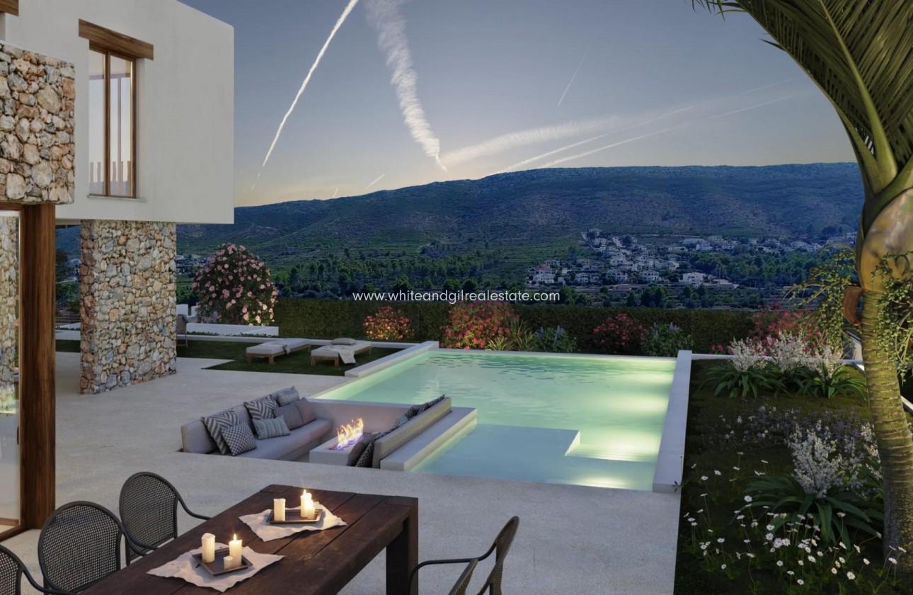 New Build - Villa  - Jávea - Las Laderas
