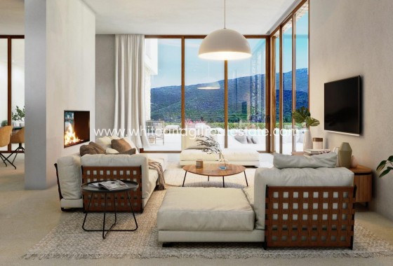 New Build - Villa  - Jávea - Las Laderas