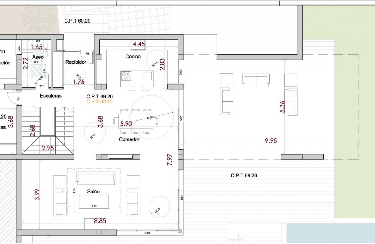 New Build - Villa  - Jávea - Las Laderas