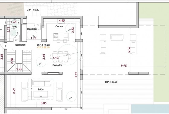 New Build - Villa  - Jávea - Las Laderas