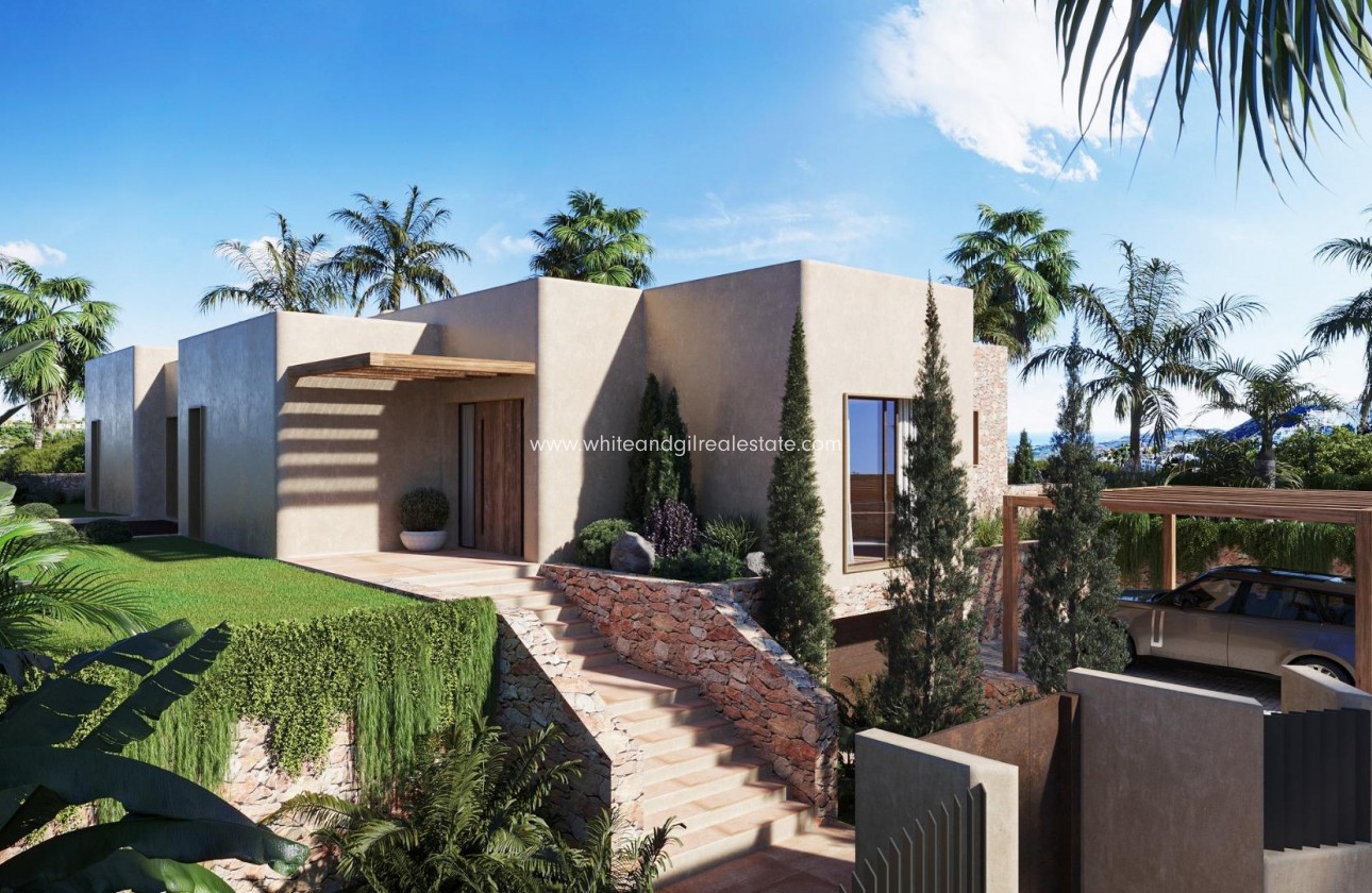 New Build - Villa  - Jávea - Valle del Sol