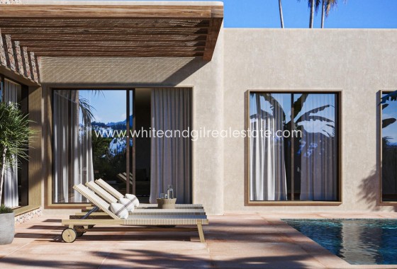 New Build - Villa  - Jávea - Valle del Sol