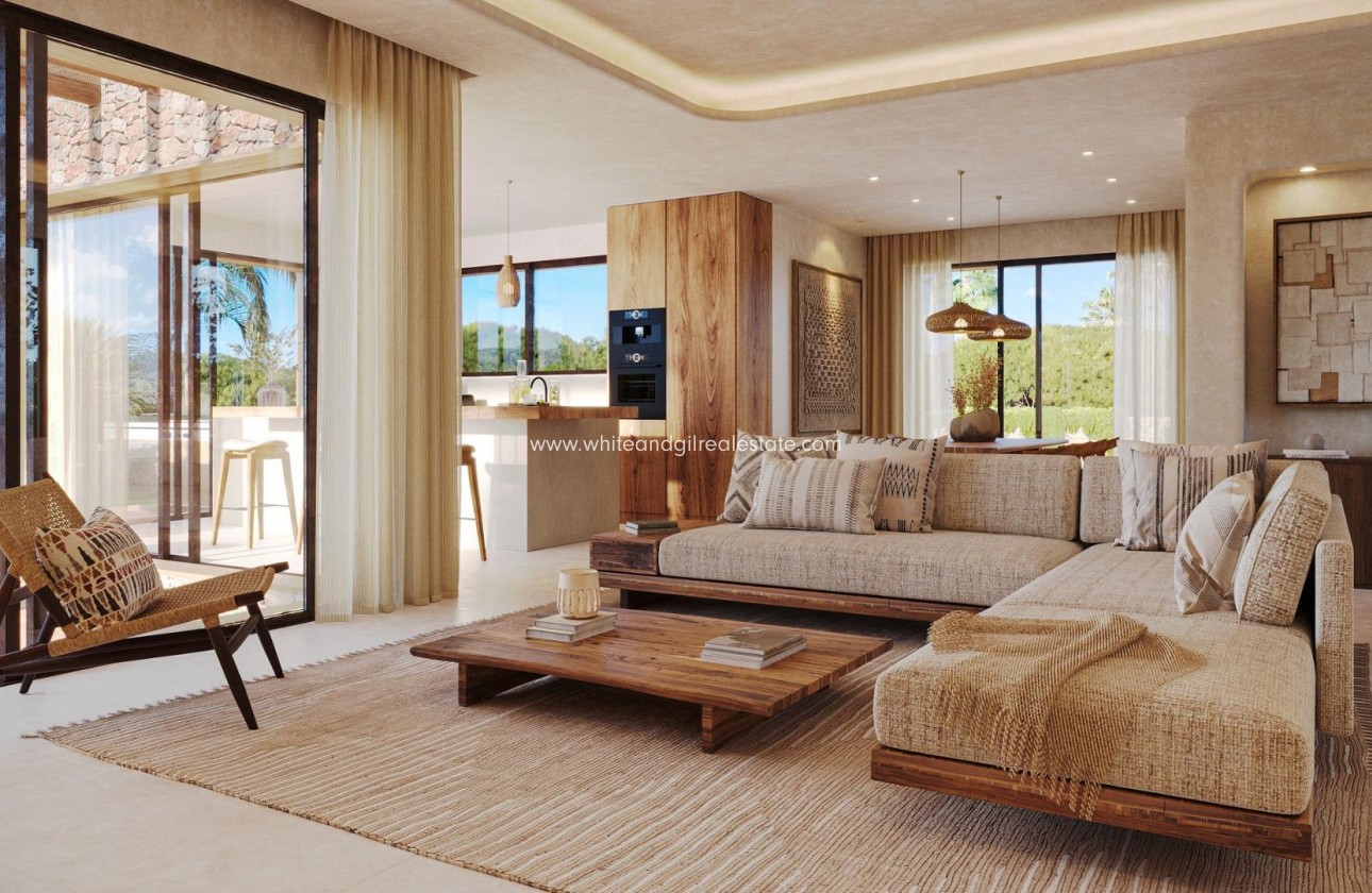 New Build - Villa  - Jávea - Valle del Sol