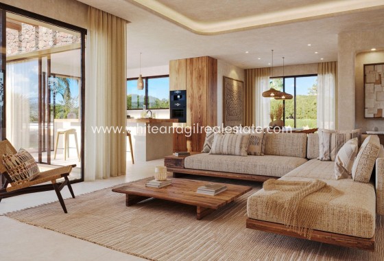 New Build - Villa  - Jávea - Valle del Sol