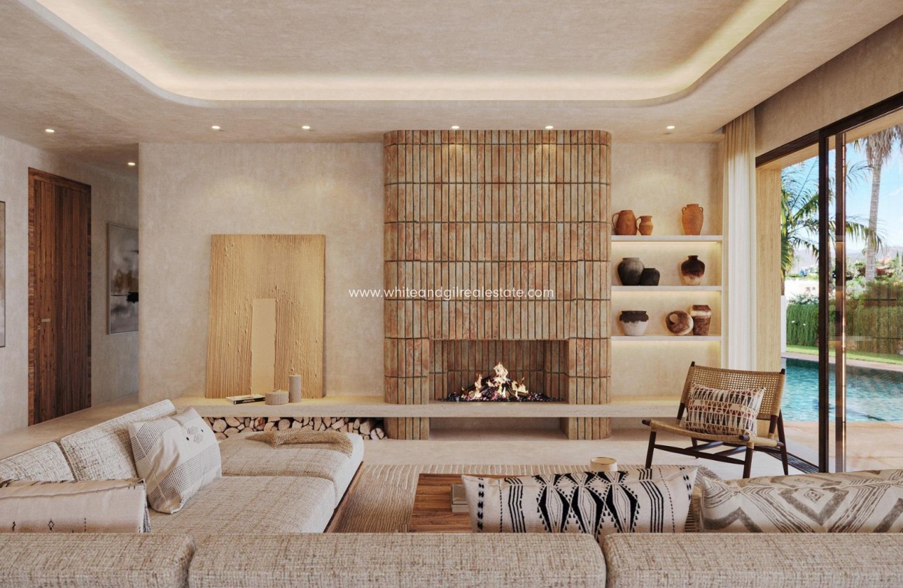 New Build - Villa  - Jávea - Valle del Sol