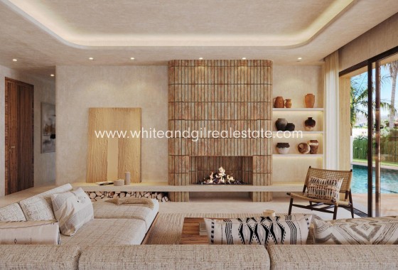 New Build - Villa  - Jávea - Valle del Sol