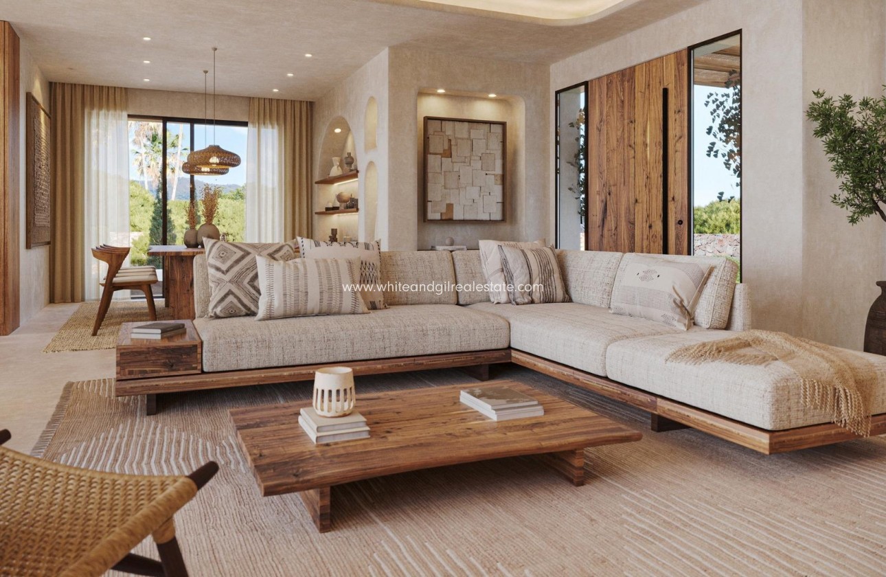 New Build - Villa  - Jávea - Valle del Sol