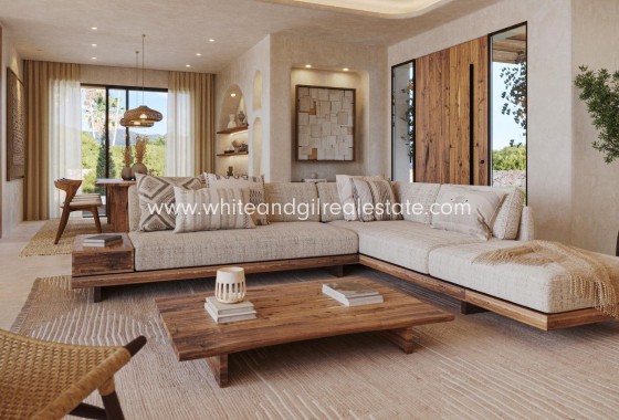 New Build - Villa  - Jávea - Valle del Sol