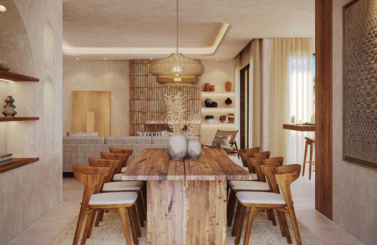 New Build - Villa  - Jávea - Valle del Sol