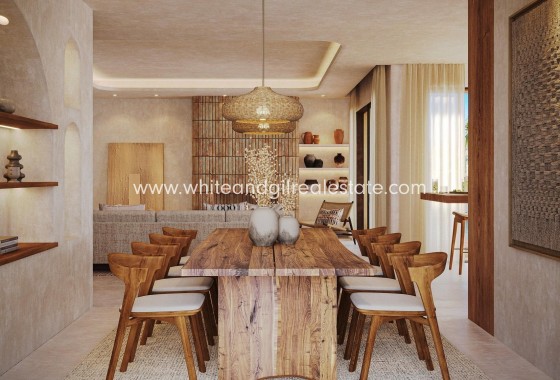 New Build - Villa  - Jávea - Valle del Sol