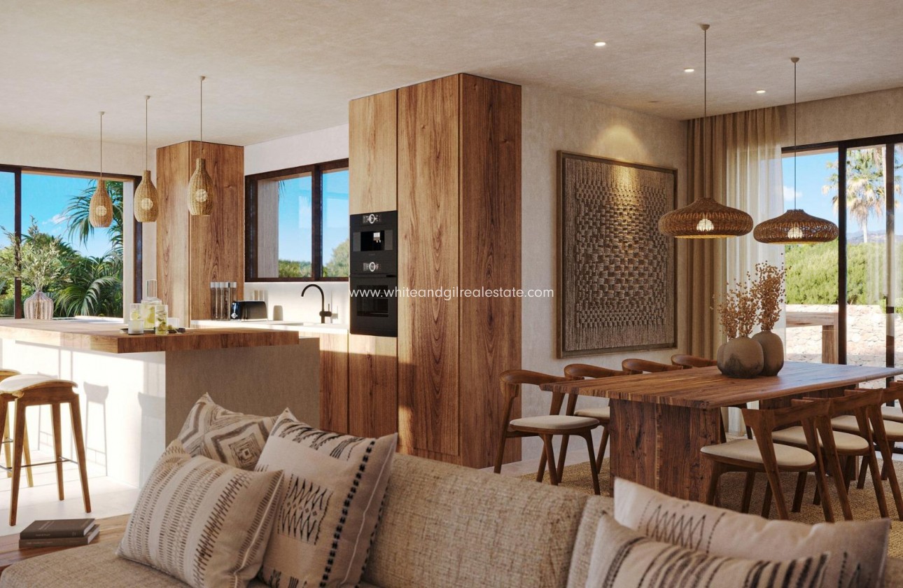 New Build - Villa  - Jávea - Valle del Sol