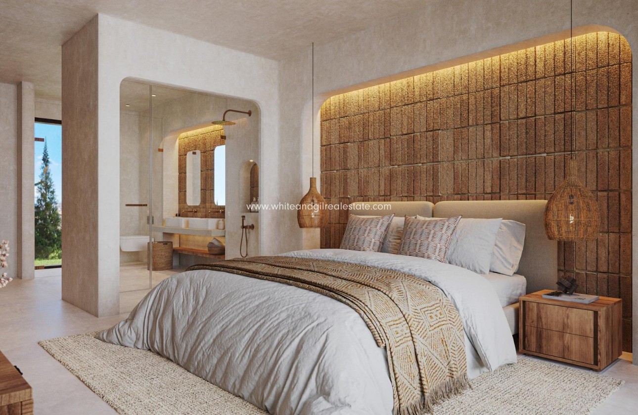 New Build - Villa  - Jávea - Valle del Sol